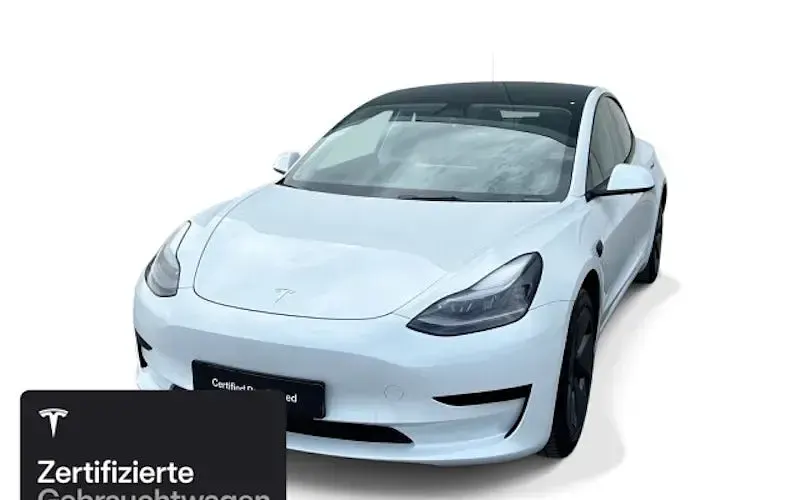Usado Tesla Model 3 RWD 205 kW (279 HP) 2022 Branco Sedan