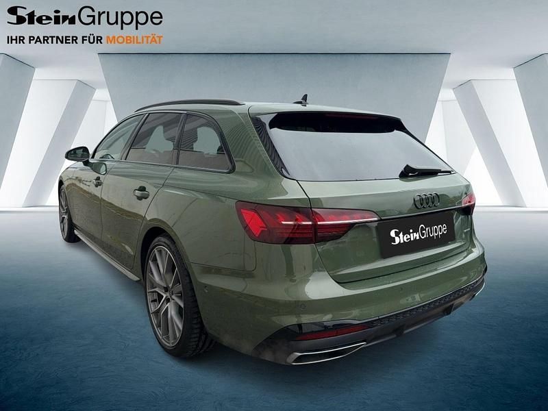 Gebraucht Audi A4 S-Line 204 PS (150 kW) 2024 Grün Kombi