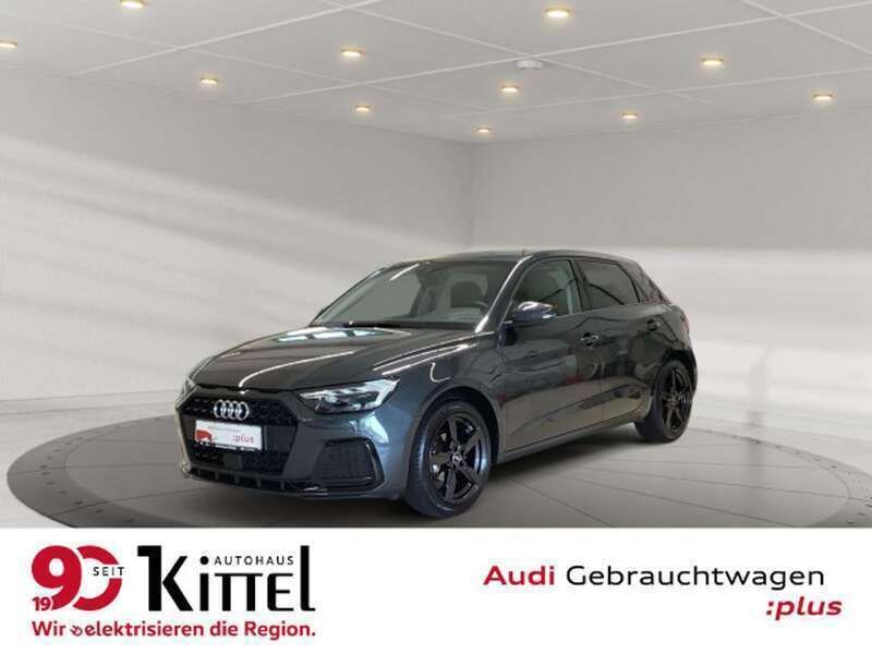 Manhattangrau metallic Gebraucht 2023 Audi A1 Advanced Plus Kleinwagen | 22.980 € (Fairer Preis) - Bild 1/4