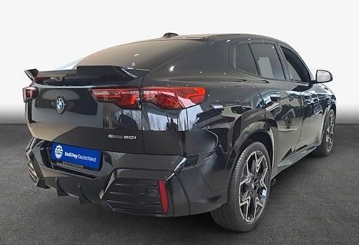 Neu BMW X2 Basis 170 PS (125 kW) 2025 Schwarz SUV