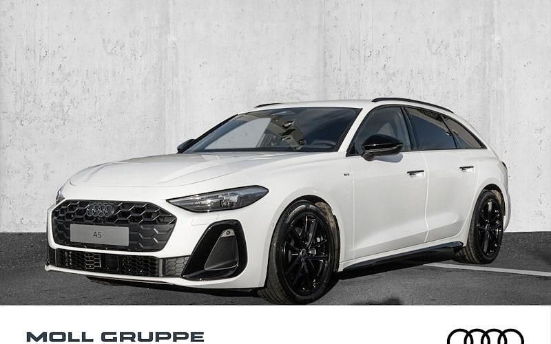Neu Audi A5 Ambiente 204 PS (150 kW) 2025 Weiß Coupé