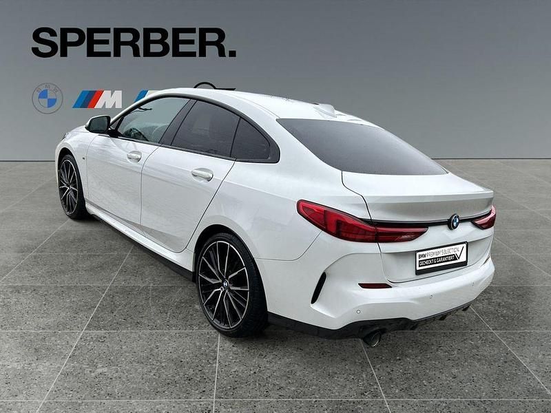 Gebraucht BMW 218 Performance 136 PS (100 kW) 2021 Weiß Limousine
