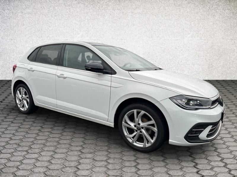Gebraucht VW Polo Style 95 PS (69 kW) 2022 Weiß Limousine