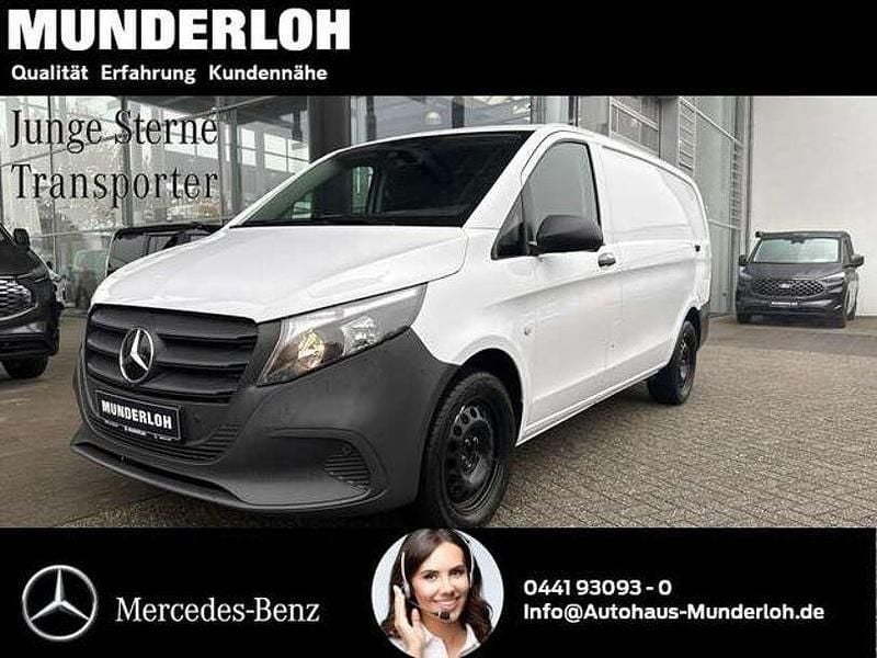 Second-hand Mercedes Vito 2024 Alb Van