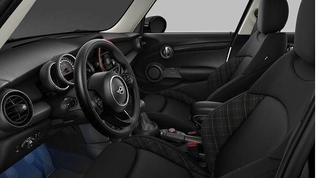 Gebraucht Mini ONE 102 PS (75 kW) 2019 Schwarz Kleinwagen