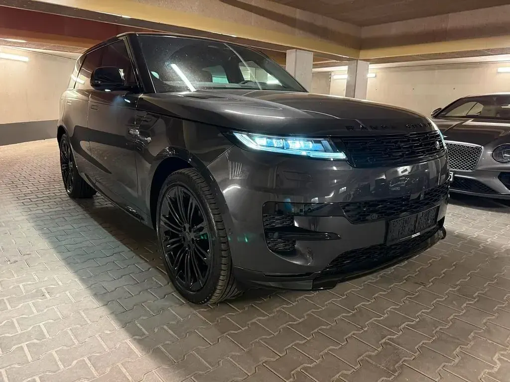 Neu Land Rover Range Rover Sport SE Dynamic 460 PS (338 kW) 2026 Grau SUV