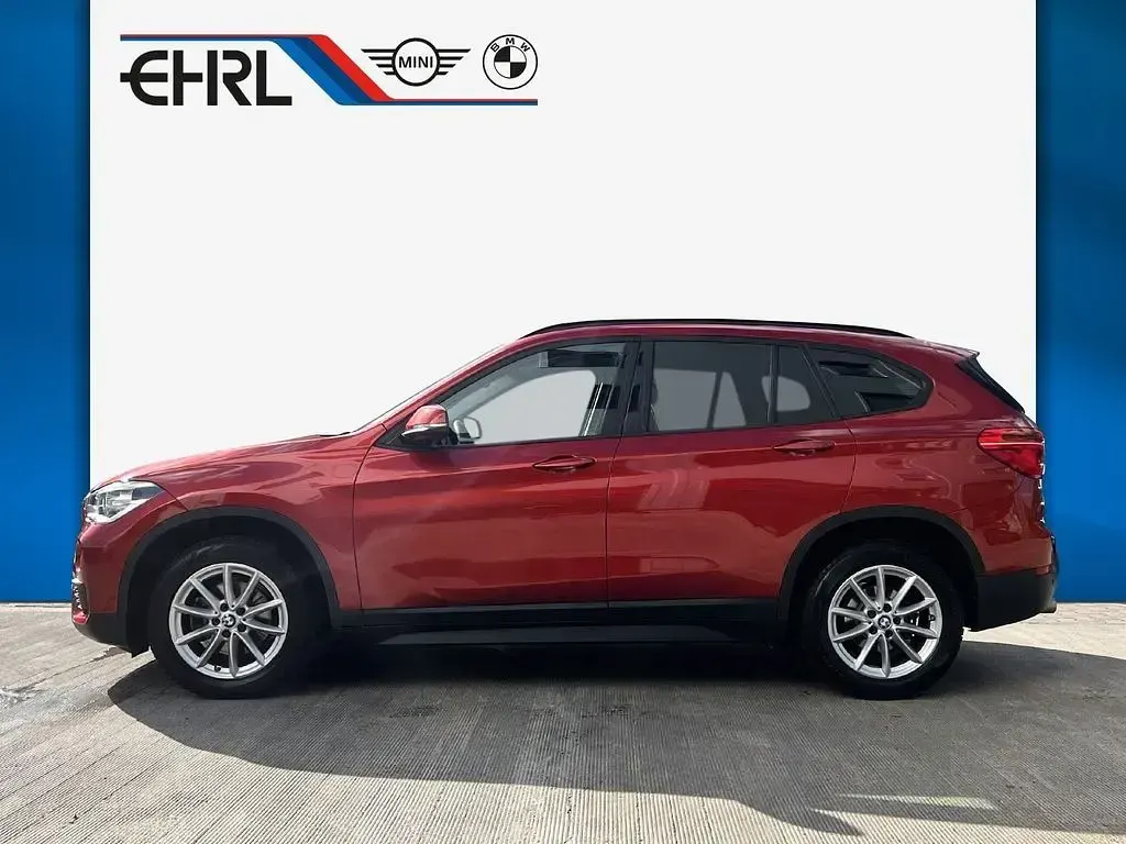 Gebraucht BMW X1 Advantage 140 PS (102 kW) 2019 Sunset orange SUV