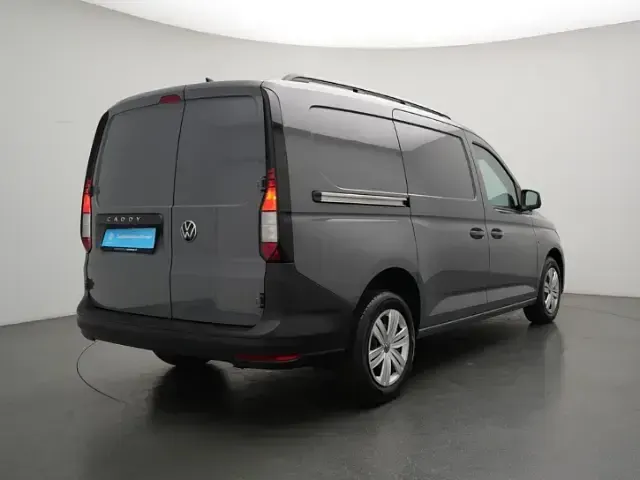 Neu VW Caddy 122 PS (89 kW) 2025 Grau Van / Kleinbus