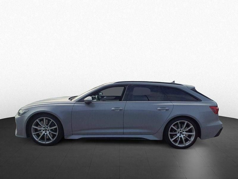 Gebraucht Audi RS6 Sport 600 PS (441 kW) 2022 Grau Kombi