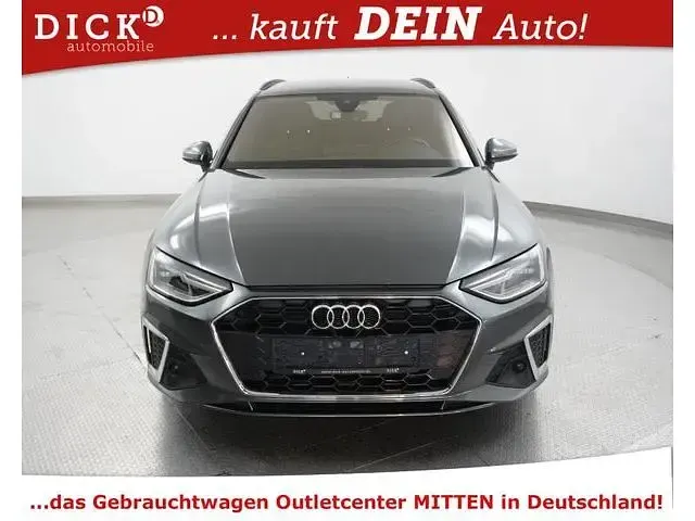 Gebraucht Audi A4 S-Line 204 PS (150 kW) 2021 Daytonagrau perl. met. Kombi