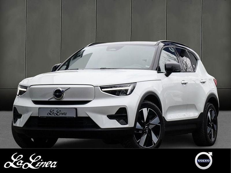 Gebraucht Volvo XC40 Plus 300 kW (408 PS) 2023 Weiss SUV