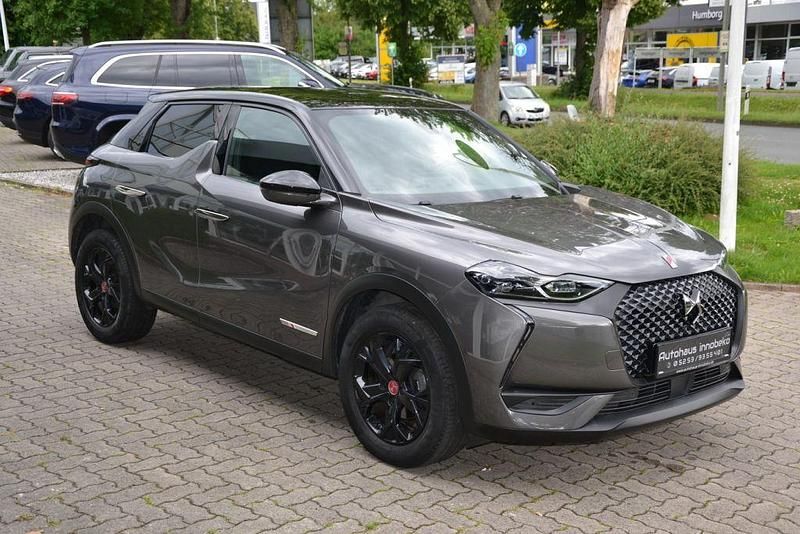 Gebraucht Citroën DS3 PureTech 131 PS (96 kW) 2021 Grau SUV