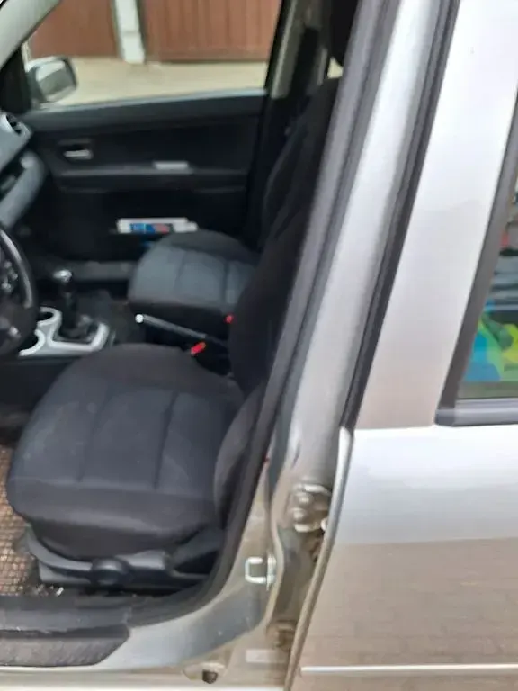 Gebraucht Mazda 2 Active 80 PS (58 kW) 2007 Silber Kleinwagen