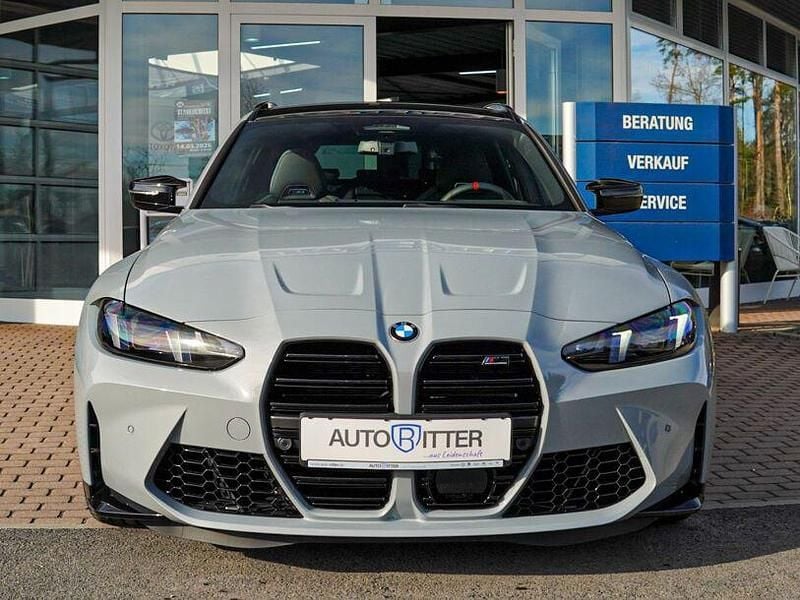 Gebraucht BMW M3 Competition Edition 530 PS (389 kW) 2026 Grau Limousine