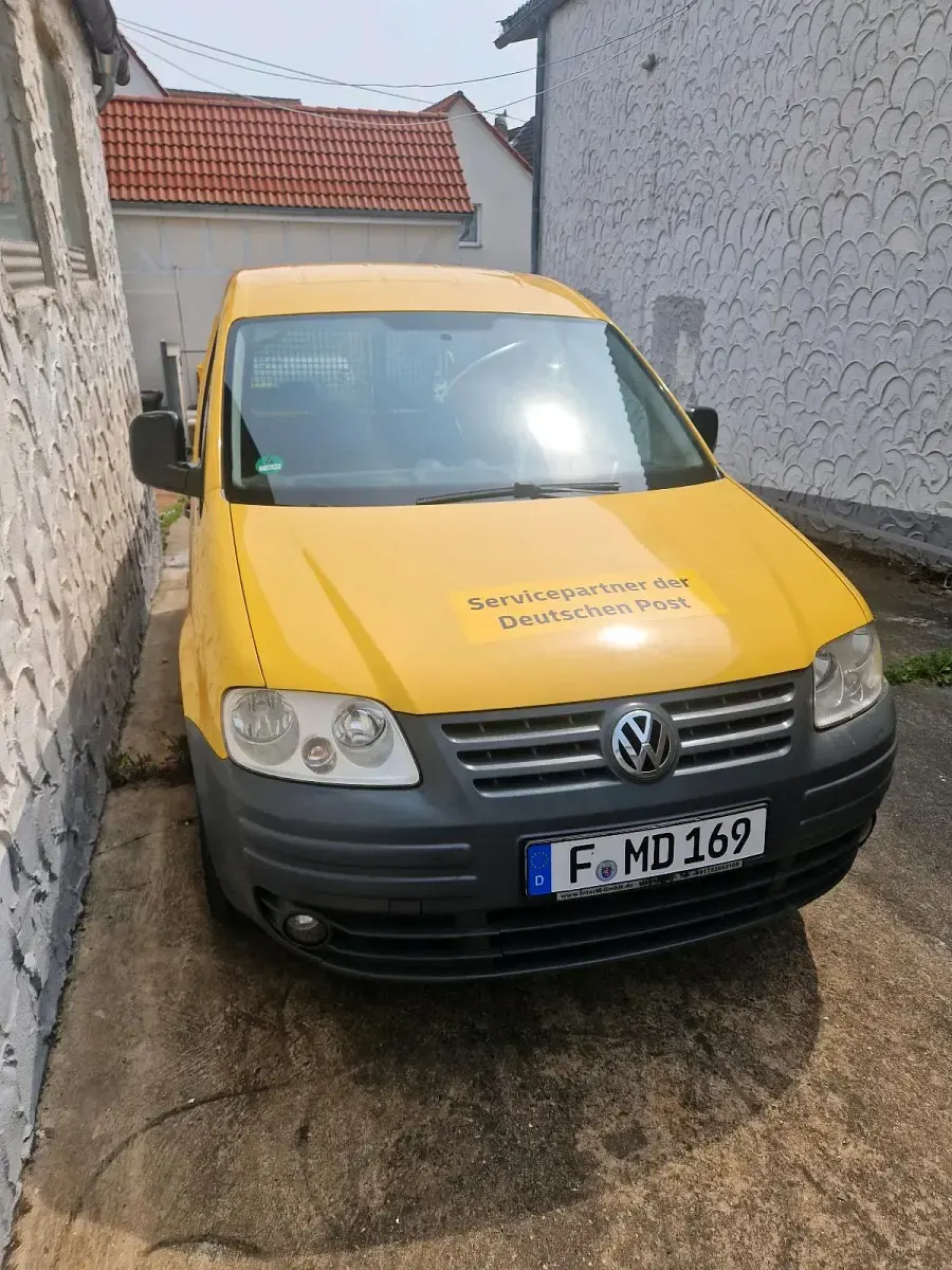 Gebraucht VW Caddy 2007 Van / Kleinbus