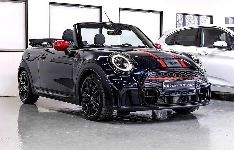 Gebraucht Mini John Cooper Works 178 PS (130 kW) 2022 Schwarz Kleinwagen