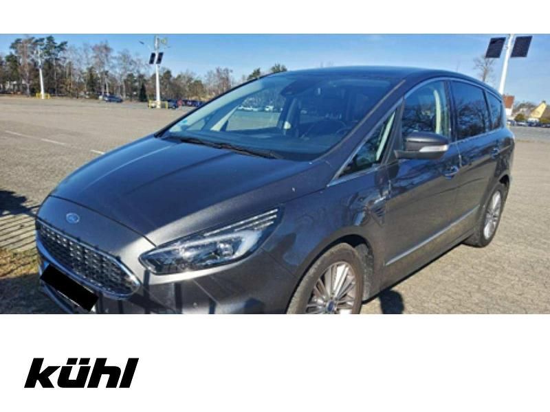 Gebraucht Ford S-MAX S 241 PS (177 kW) 2018 Van / Kleinbus
