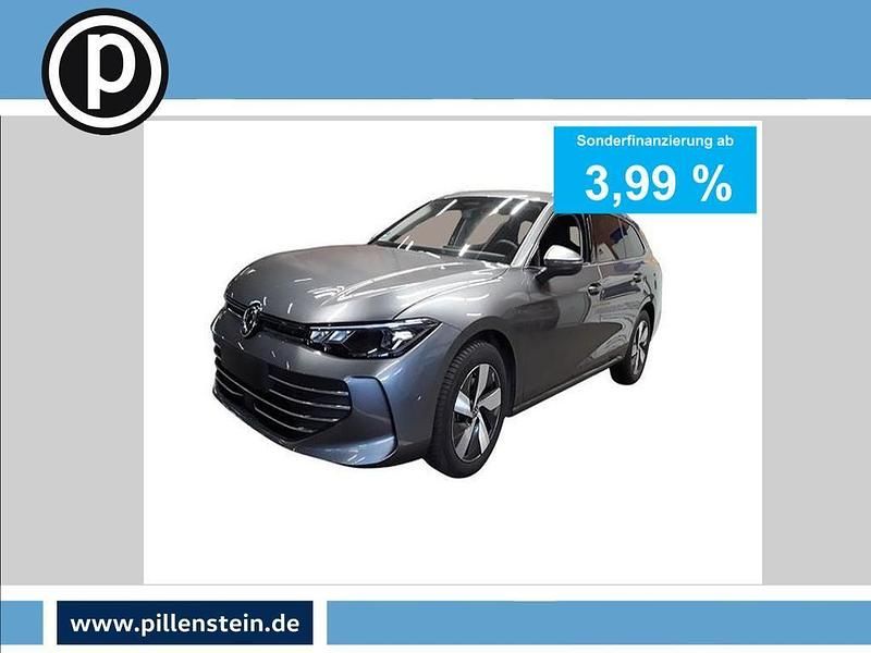 Gebraucht VW Passat IQ Drive 150 PS (110 kW) 2025 Grau Kombi