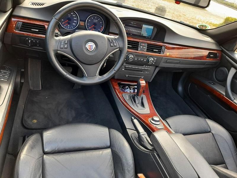 Gebraucht Alpina B3 360 PS (264 kW) 2008 Silber Cabrio