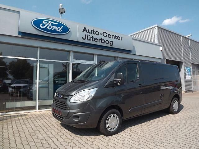 Grau Gebraucht 2018 Ford Transit Custom Limousine | 14.890 € (Guter Preis) - Bild 1/4