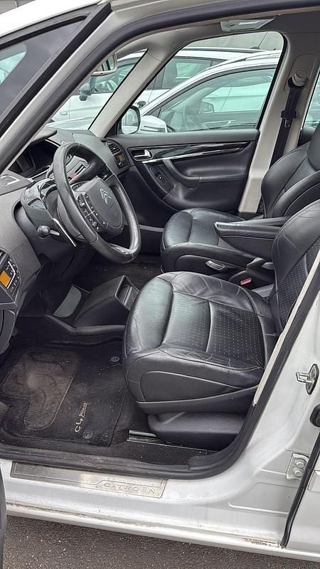 Gebraucht Citroën C4 Picasso 163 PS (119 kW) 2011 Weiß Van / Kleinbus