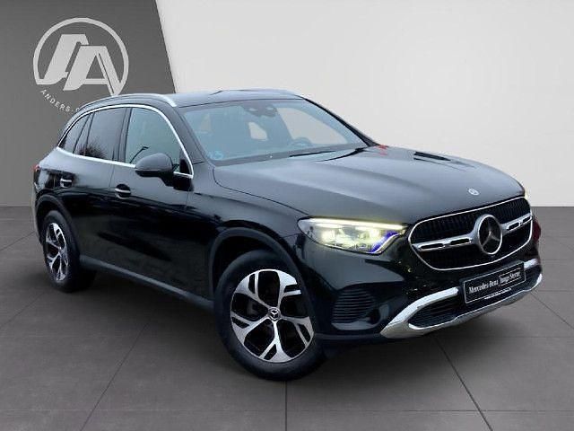 Gebraucht Mercedes GLC220 Avantgarde 197 PS (144 kW) 2023 Schwarz SUV