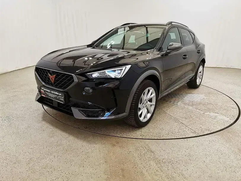 Gebraucht Cupra Formentor 150 PS (110 kW) 2024 Mitternachtsschwarz SUV