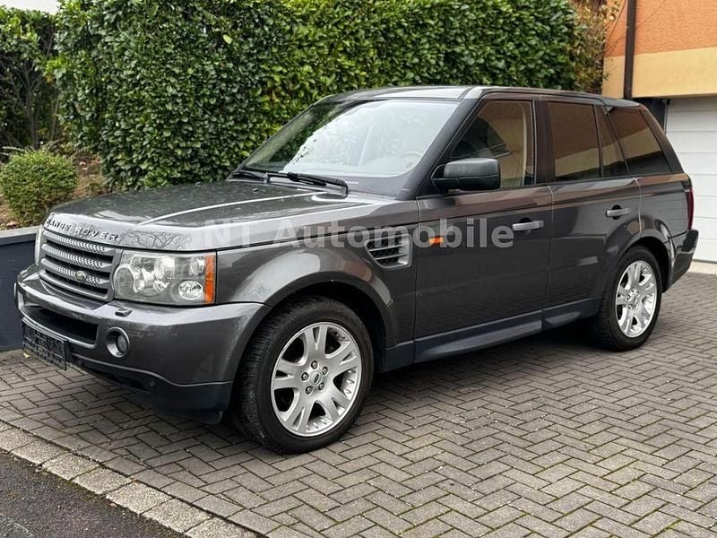 Gebraucht Land Rover Range Rover Sport S 190 PS (139 kW) 2006 SUV