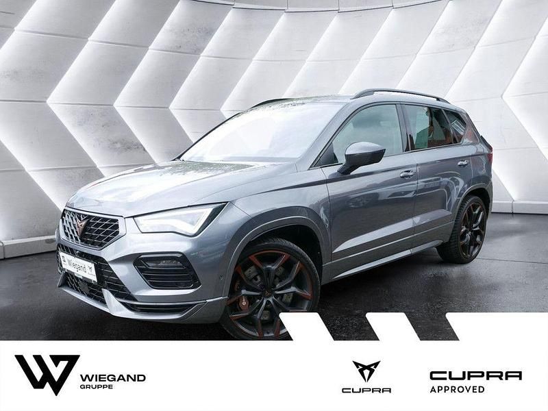 Grau Gebraucht 2023 Cupra Ateca VZ SUV | 34.623 € (Etwas zu teuer) - Bild 1/4