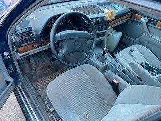 Gebraucht BMW 730 188 PS (138 kW) 1987 Grau Limousine