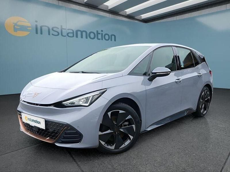 Gebraucht Cupra Born 169 kW (231 PS) 2022 Grau Kleinwagen