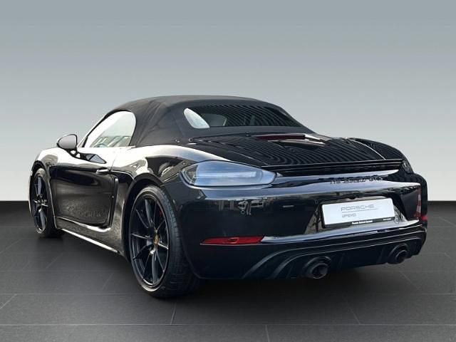 Gebraucht Porsche 718 Boxster 400 PS (294 kW) 2024 Schwarz Cabrio