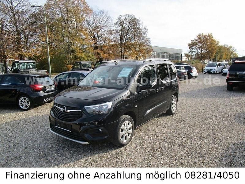 Onyx schwarz/black Gebraucht 2020 Opel Combo Life Innovation Van / Kleinbus | 17.999 € (Guter Preis) - Bild 1/4