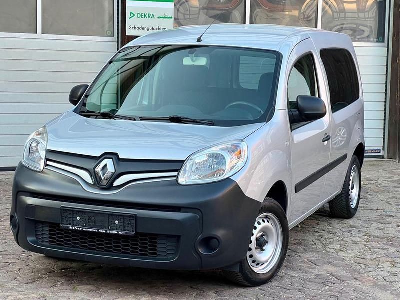 Gebraucht Renault Kangoo Rapid Extra 90 PS (66 kW) 2016 Grau Van / Kleinbus