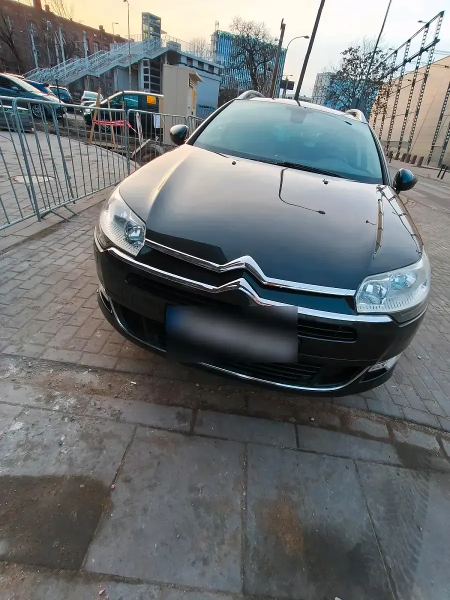 Gebraucht Citroën C5 2014 Grau Kombi