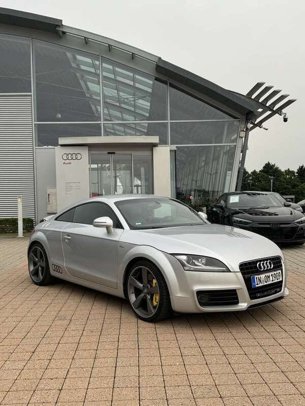 Gebraucht 2007 Audi TT S-Line Coupé | 9.100 € (Guter Preis) - Bild 1/4
