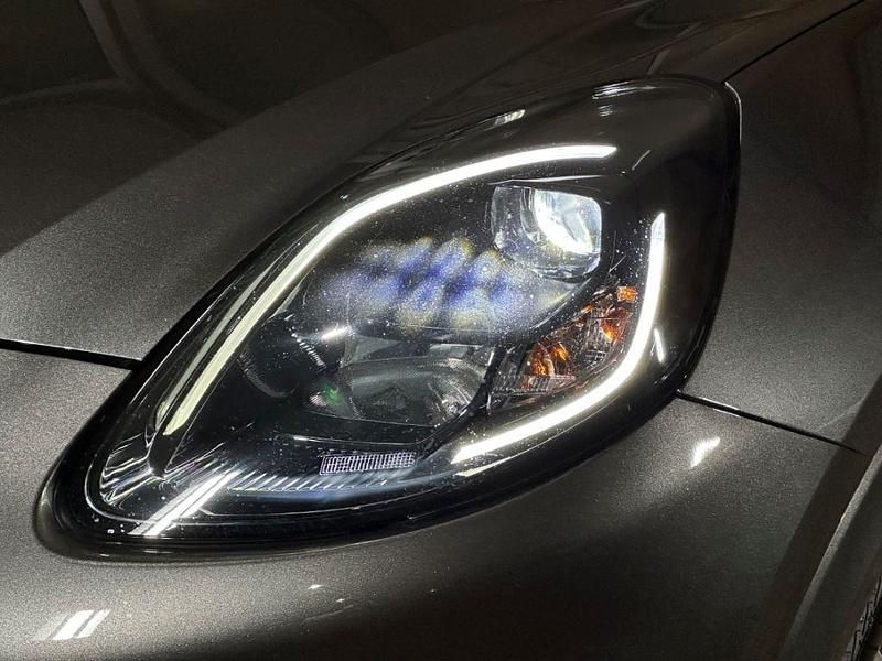 Gebraucht Ford Puma ST-Line X 125 PS (91 kW) 2022 Metallic) (grau SUV