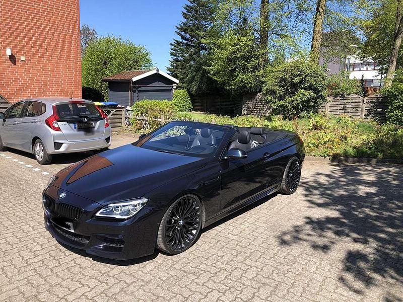 Gebraucht 2016 BMW 640 Cabriolet Performance Cabrio | 32.999 € (Etwas zu teuer) - Bild 1/4