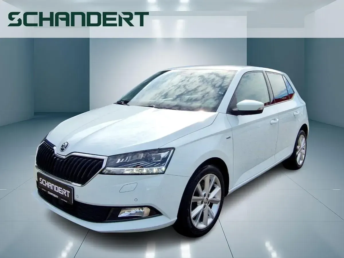 Gebraucht Skoda Fabia Clever 110 PS (80 kW) 2018 Limousine