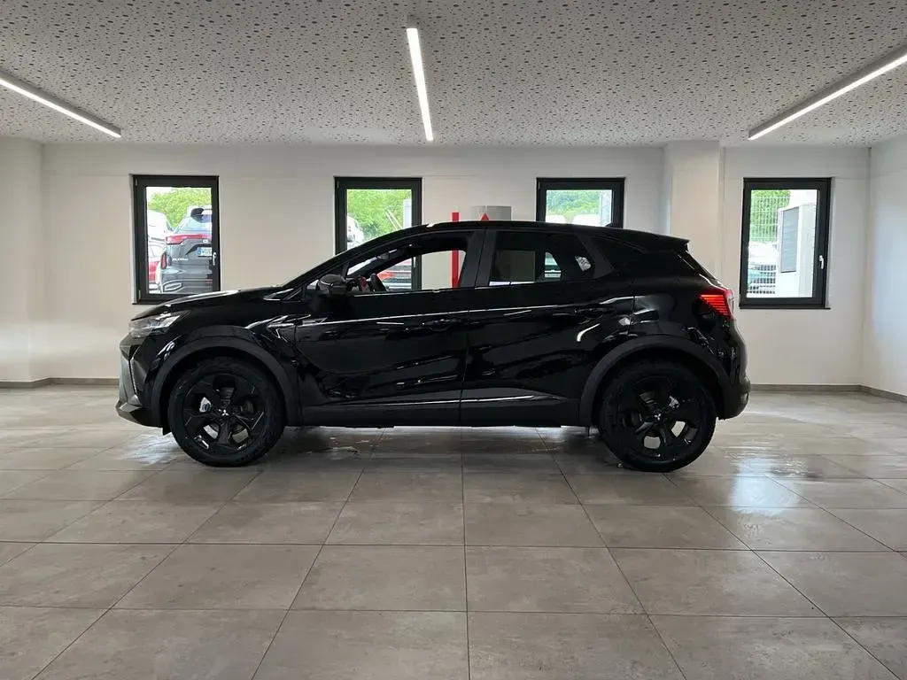 Neu Mitsubishi ASX Diamant Edition 158 PS (116 kW) 2026 Onyx schwarz SUV