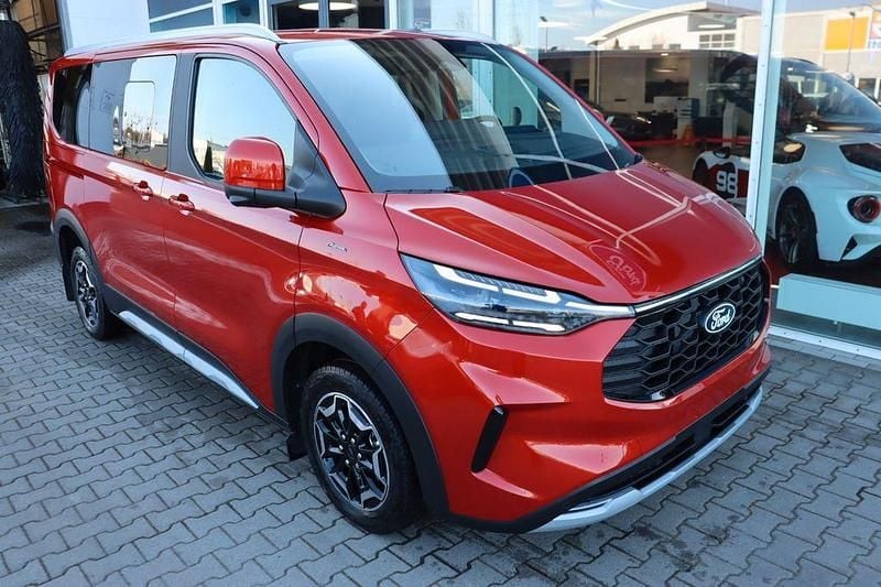 Neu Ford Tourneo Active 170 PS (125 kW) 2026 Artisanred metallic Van / Kleinbus