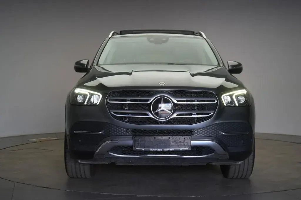 Gebraucht Mercedes GLE350 Exclusive 306 PS (225 kW) 2021 Grau SUV
