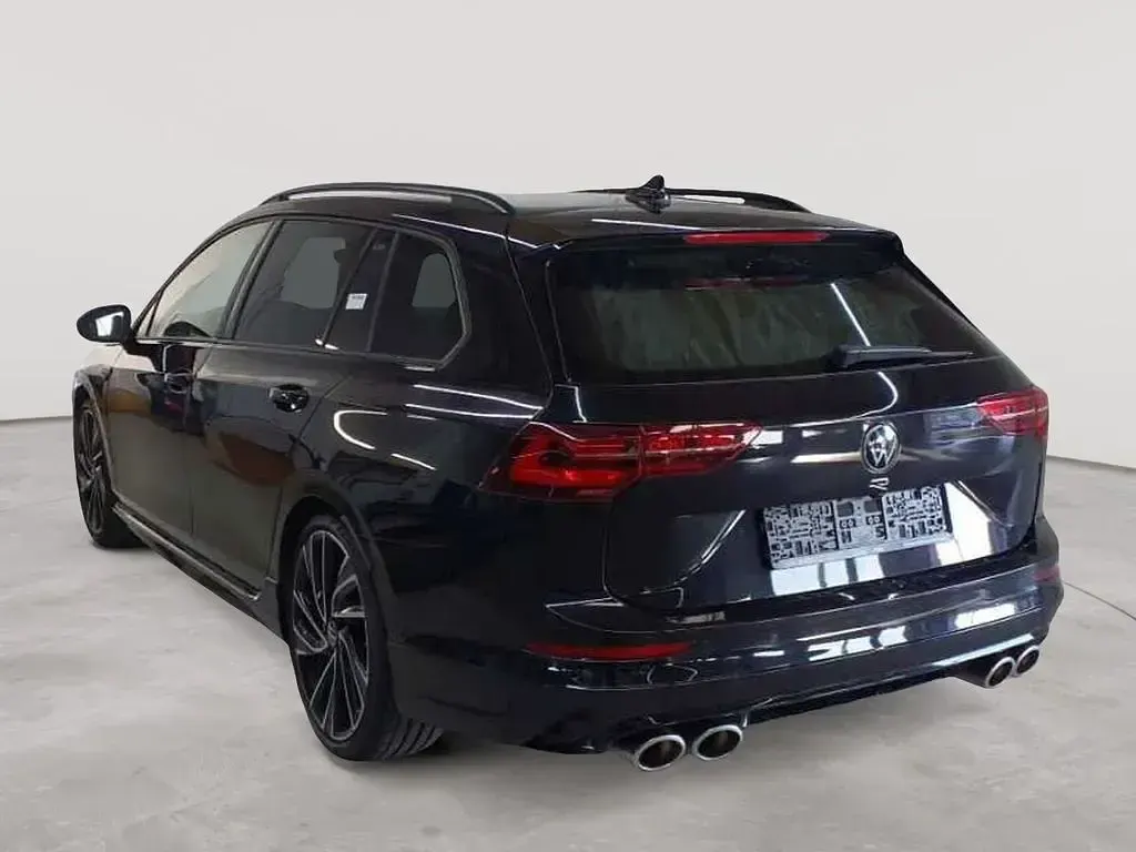 Gebraucht VW Golf VIII R 320 PS (235 kW) 2023 Schwarz Kombi