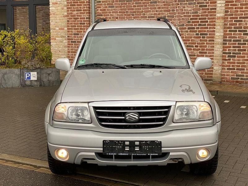 Gebraucht Suzuki Grand Vitara 173 PS (127 kW) 2002 SUV