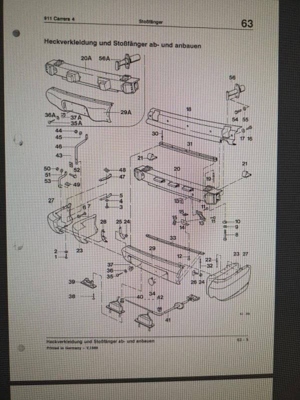 Gebraucht Porsche 964 1989 Coupé