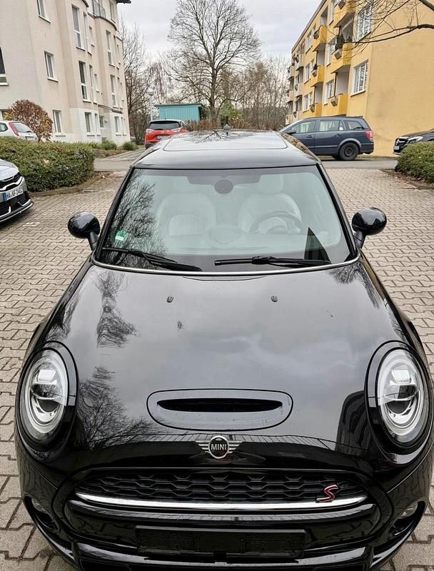 Gebraucht Mini Cooper S Coupé 192 PS (141 kW) 2018 Schwarz Coupé