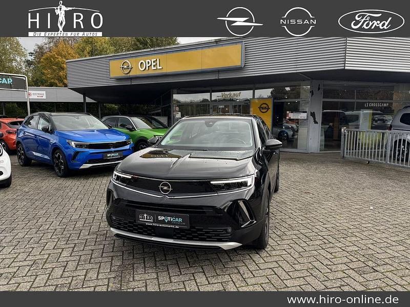 Schwarz Gebraucht 2022 Opel Mokka-e Elegance SUV | 16.950 € (Guter Preis) - Bild 1/4