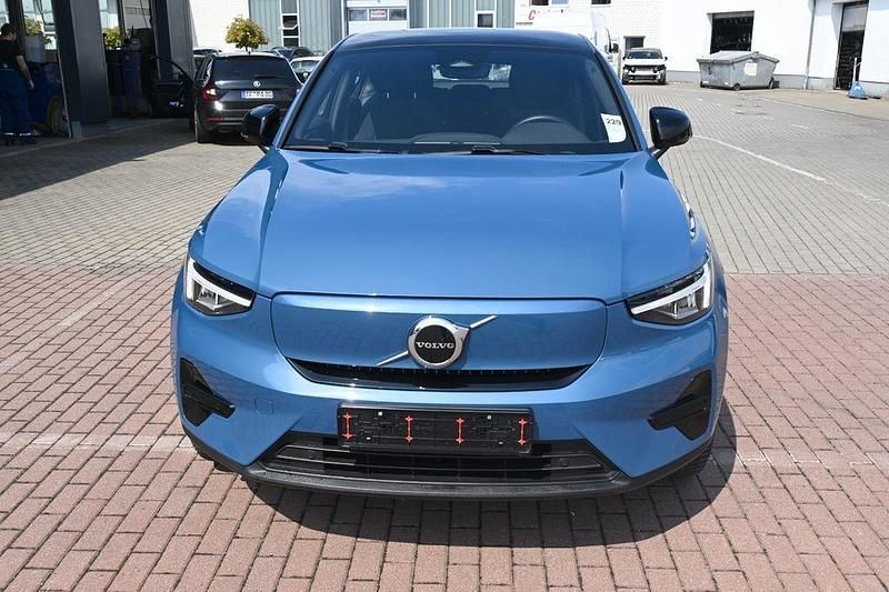 Gebraucht Volvo C40 Plus 169 kW (231 PS) 2023 Blau SUV