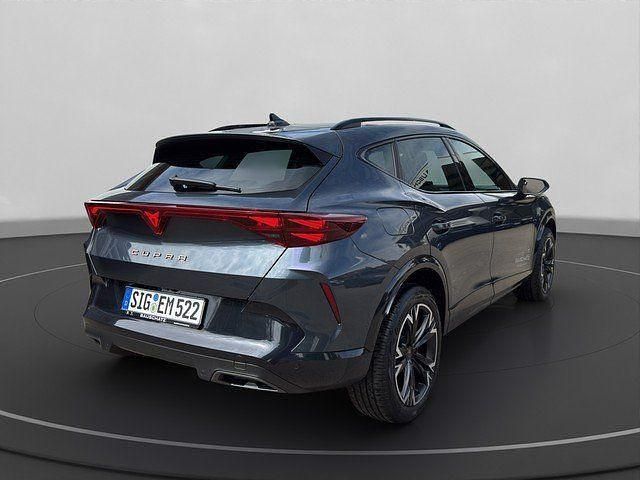 Gebraucht Cupra Formentor 150 PS (110 kW) 2025 Grau SUV