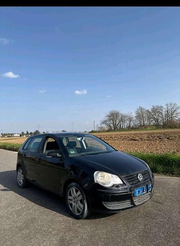 Gebraucht VW Polo 80 PS (58 kW) 2008 Kleinwagen
